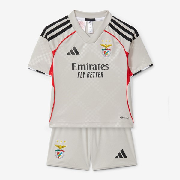 Camiseta Benfica 2ª Niño 2025/26